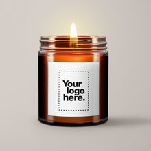 Load image into Gallery viewer, Custom Logo Scented Candle | Corporate Gifts
