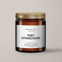 Load image into Gallery viewer, Fart Extinguisher | Funny Candles
