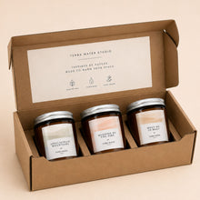 Load image into Gallery viewer, 3-Pack All-Natural Scented Candles | Best Sellers