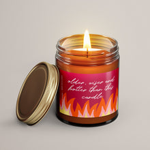 Load image into Gallery viewer, Older, Wiser And Hotter Than Ever | Birthday Gift | Soy Wax Candle
