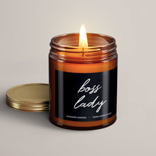 Load image into Gallery viewer, Boss Lady Soy Wax Candle
