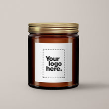 Load image into Gallery viewer, Custom Logo Scented Candle | Corporate Gifts
