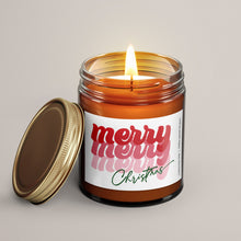 Load image into Gallery viewer, Merry Christmas Candle | Soy Candle