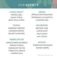 Load image into Gallery viewer, Smells Like Your Single Girl Era Soy Wax Candle