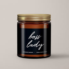Load image into Gallery viewer, Boss Lady Soy Wax Candle
