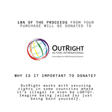 Load image into Gallery viewer, Love Always Wins All-Natural Scented Candle | Pride Candle | LGBTQIA Gifts