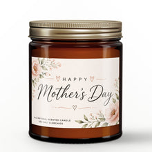 Load image into Gallery viewer, Happy Mother's Day All-Natural Scented Candle