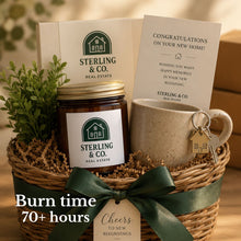 Load image into Gallery viewer, Custom Logo Candle | Premium Corporate & Client Gifts