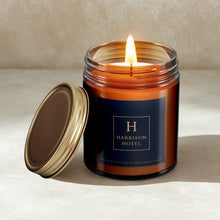 Load image into Gallery viewer, Custom Logo Scented Candle | Corporate Gifts