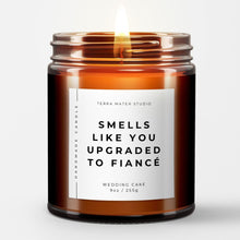 Load image into Gallery viewer, engagement scented candle