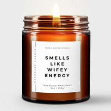 Load image into Gallery viewer, gift for wife or husband scented candle