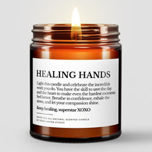 Load image into Gallery viewer, Gift For Nurse, Doctor All-Natural Scented Candle