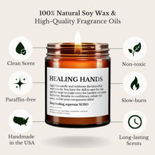 Load image into Gallery viewer, Gift For Nurse, Doctor All-Natural Scented Candle