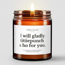Load image into Gallery viewer, Funny Gift For Friend All-Natural Scented Candle