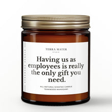 Load image into Gallery viewer, Gift For Boss All-Natural Soy Wax Candle