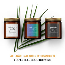 Load image into Gallery viewer, Appalachian Mountains All-Natural Scented Candle | 50+ Hour Burn