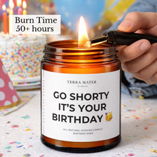 Load image into Gallery viewer, Personalized Scented Candle | Candle With Message | Custom Gift