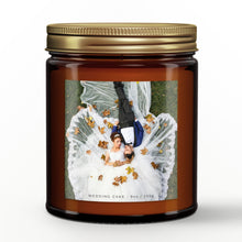 Load image into Gallery viewer, Custom Photo Scented Candle | All-Natural Candle