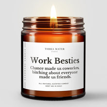 Load image into Gallery viewer, Work Besties Soy Wax Candle