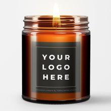 Load image into Gallery viewer, Custom Logo Scented Candle | Corporate Gifts