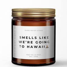 Load image into Gallery viewer, personalized words candle for gifts