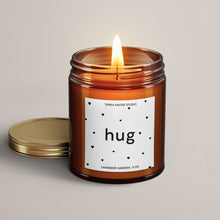 Load image into Gallery viewer, Send A Hug Soy Wax Candle | Candle Gift
