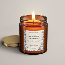 Load image into Gallery viewer, Appalachian Mountains Soy Wax Candle
