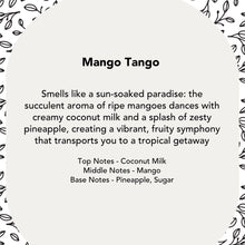 Load image into Gallery viewer, Mango Tango Soy Wax Candle
