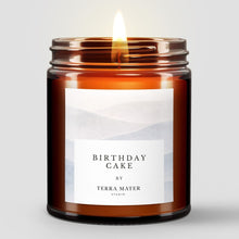 Load image into Gallery viewer, Birthday Cake All-Natural Scented Candle
