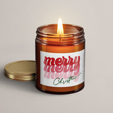 Load image into Gallery viewer, Merry Christmas Candle | Soy Candle
