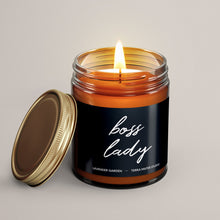 Load image into Gallery viewer, Boss Lady Soy Wax Candle
