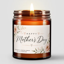Load image into Gallery viewer, Happy Mother's Day All-Natural Scented Candle
