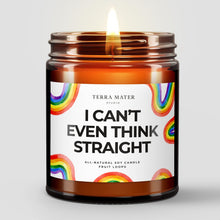 Load image into Gallery viewer, I Can't Even Think Straight All-Natural Scented Candle
