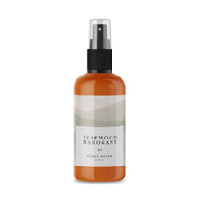 Load image into Gallery viewer, Teakwood Mahogany Room &amp; Linen Spray | 4 fl oz
