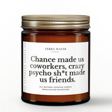 Load image into Gallery viewer, Gift For Coworker All-Natural Soy Wax Candle
