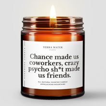 Load image into Gallery viewer, Gift For Coworker All-Natural Soy Wax Candle
