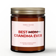 Load image into Gallery viewer, Best Grandma Ever All-Natural Scented Candle
