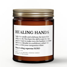 Load image into Gallery viewer, Gift For Nurse, Doctor All-Natural Scented Candle
