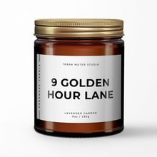 Load image into Gallery viewer, Custom Address Scented Candle | Housewarming Gift
