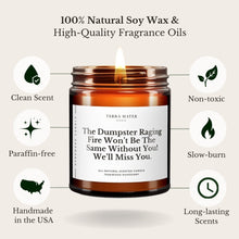 Load image into Gallery viewer, Gift For Coworker Leaving Soy Wax Candle

