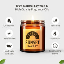 Load image into Gallery viewer, Custom Logo Candle | Premium Corporate &amp; Client Gifts
