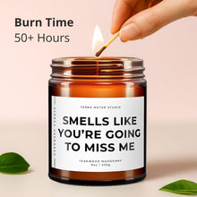 Load image into Gallery viewer, Personalized Scented Candle | Candle With Message | Custom Gift
