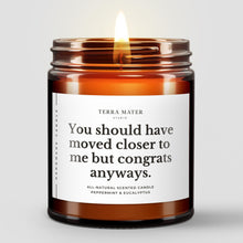 Load image into Gallery viewer, New Home Gift All-Natural Soy Wax Candle

