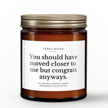 Load image into Gallery viewer, New Home Gift All-Natural Soy Wax Candle

