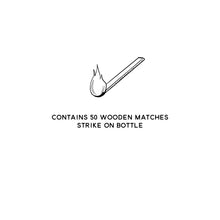 Load image into Gallery viewer, Bottled Matches | Strike On Bottle
